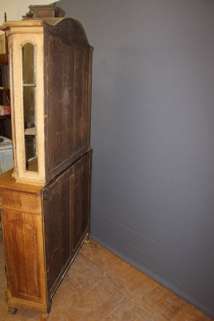 Two-Body Buffet from Liège, 19th Century