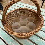 Panier en osier