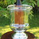 Seau à champagne Fleuron de Christofle