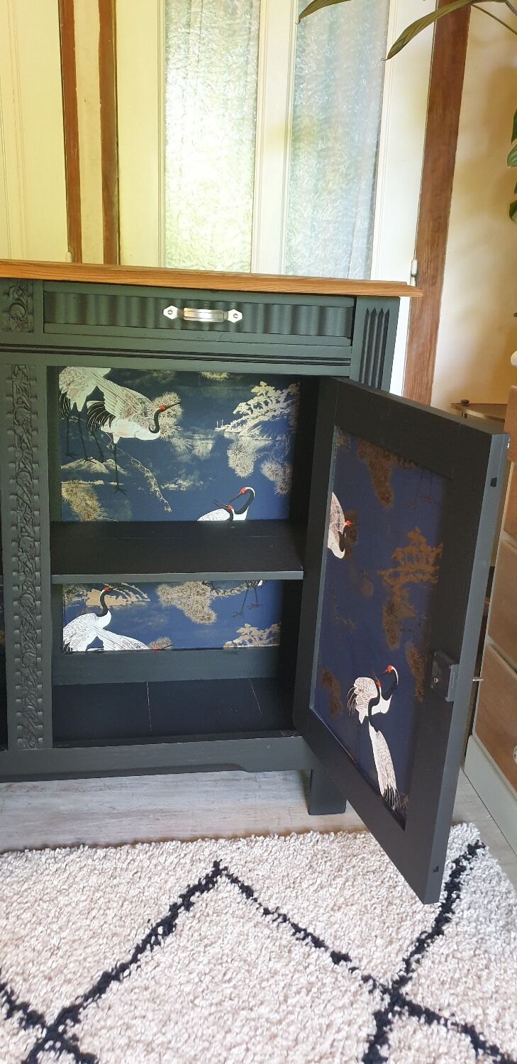 Art Deco sideboard 120cm