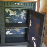 Art Deco sideboard 120cm