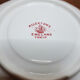 4 porcelain cups or subcups , Allerttons Tokio , vintage English
