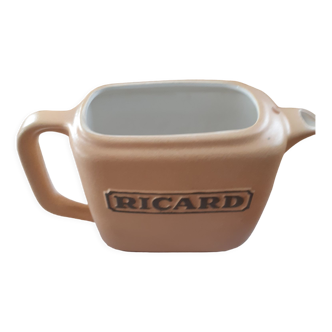 Vintage pitcher Ricard