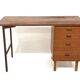Scandinavian teak desk, Sweden, 1960