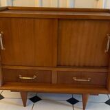 Vintage Scandinavian sideboard