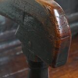 Antique Oak Wainscot Chair / Side Chair from the 17th Century