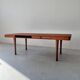 Table basse en teck par Karl Edvard Korseth, Norvège, années 1960