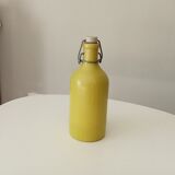 Bouteille en grès vintage