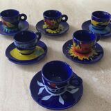 Illy Coffee Service by Luca Trazzi Italy