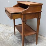 Small Directoire style writing table