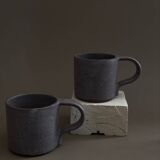 Stoneware mug