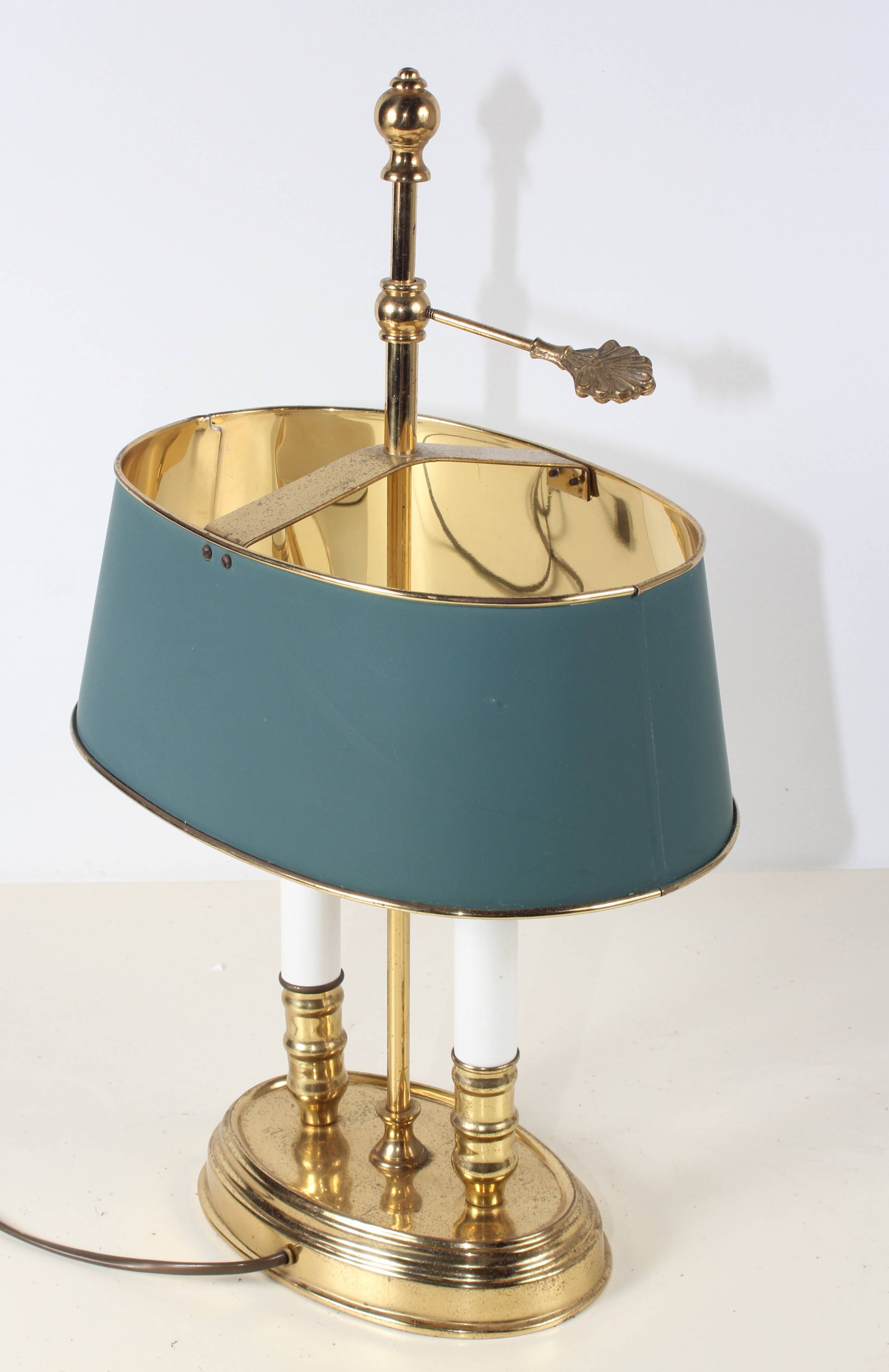 Lampe bouillotte