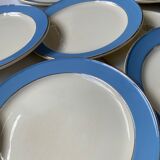 Vintage Villeroy & Boch plates