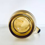 Pitcher in Art Lorraine glassware