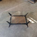 Table basse Alfred Hendrickx pour Belform modèle 208 de 1955