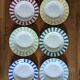 6 assiettes creuses Digoin