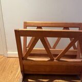 Magazine rack