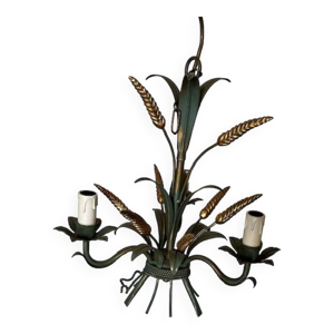 Lustre épi blé - maison