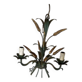 Lustre épi de blé de la Maison Masca