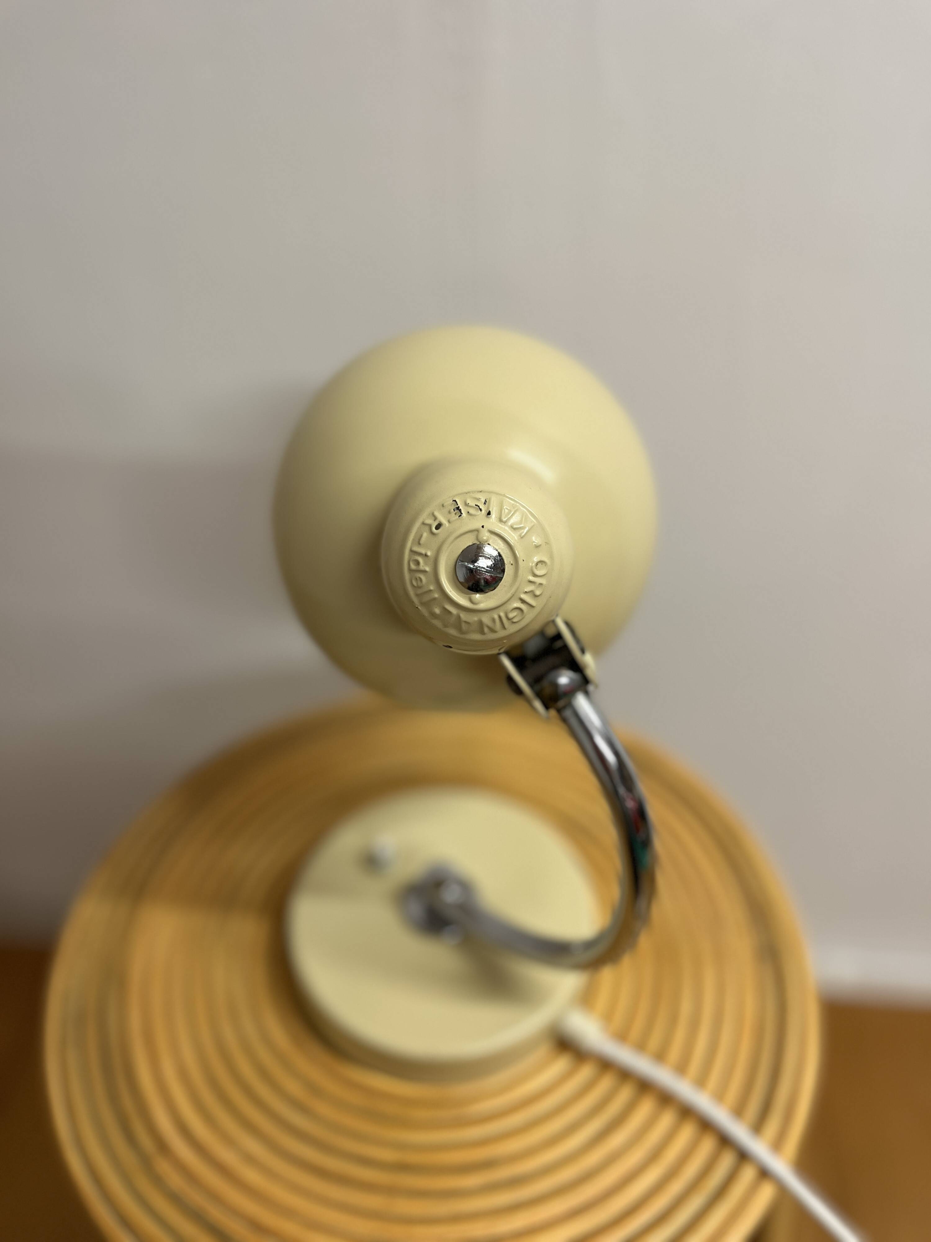 Kaiser Idell Baby Table Lamp (Model 6722)