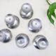 Set of 6 Letang Rely stainless steel cups
