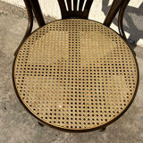 Fauteuil vintage pivotant