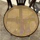 Fauteuil vintage pivotant