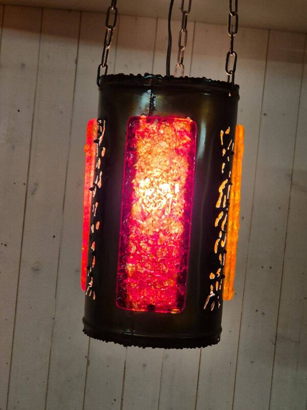Suspension vintage Accolay