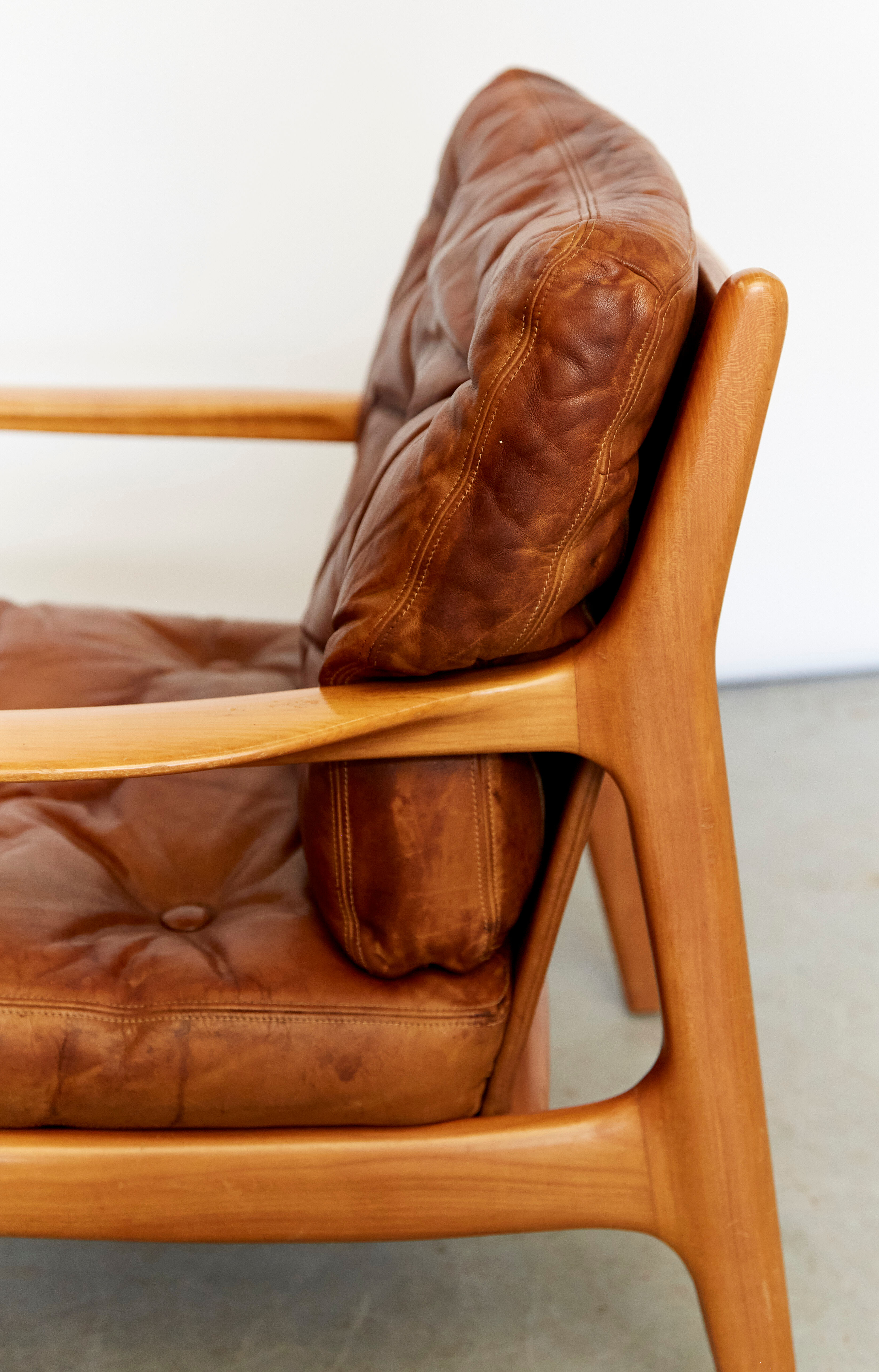 Eugen Schmidt Easy Chair for Soloform - Set
