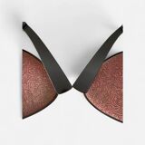 2 x Thonet 91 triangle chair by Michael Thonet