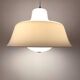 Mid Century Modern Ceiling Light Sergio Asti for Kartell, Italy '60