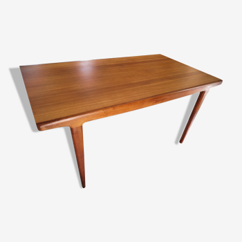 Scandinavian teak design table