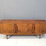 Mid-Century Scandinavian Sideboard, 1960s