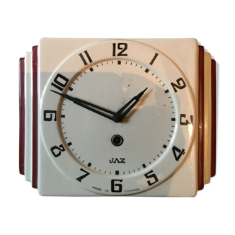 Pendulum wall vintage 50, Jaz, ceramic...