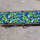 Deckchair deck vintage camp bed lafuma - 70s