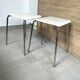 IKEA Gilbert stool pair 1990