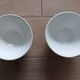 Old faceted bowl Digoin 9611