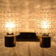 Mid-century Wall Lamp/Kamenicky Senov,1960's.