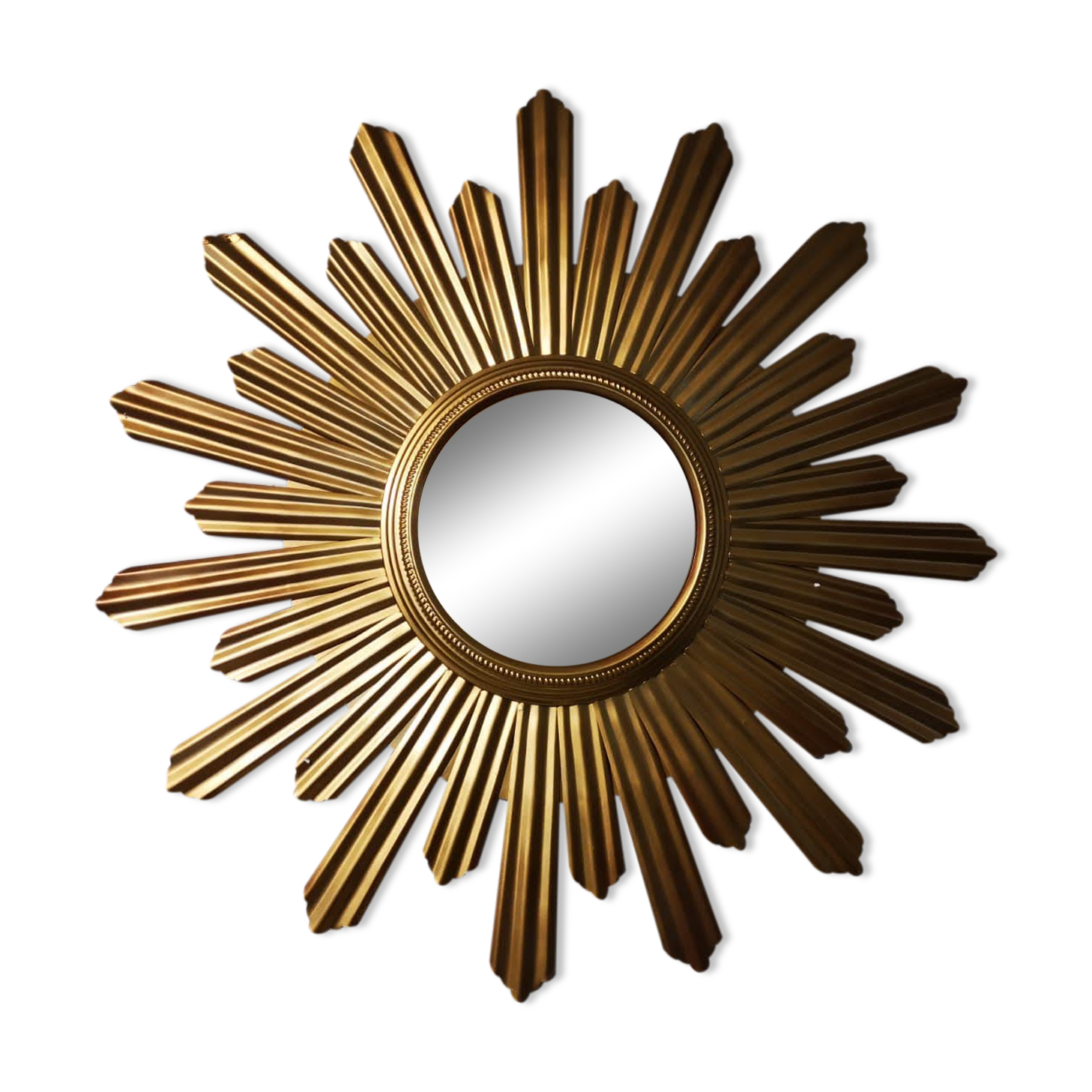 Golden Witch Sun Mirror 90cm