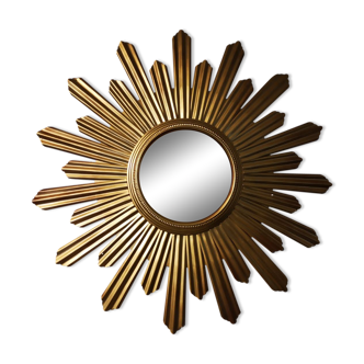 Golden Witch Sun Mirror 90cm