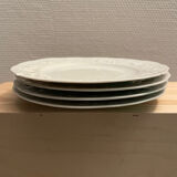 Small dessert plates