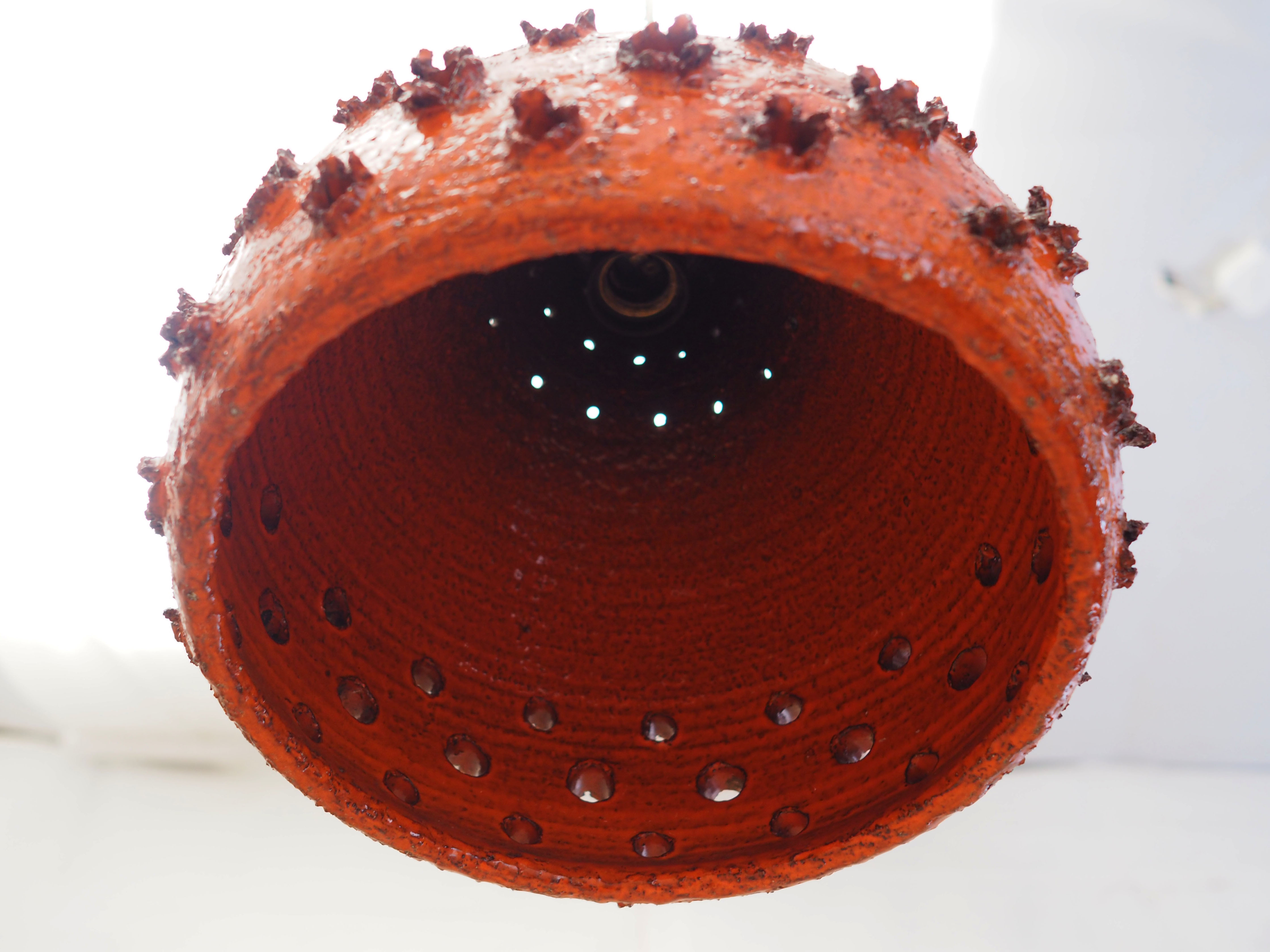 Pendant lamp, Danish design, 1960s, production: Denmark