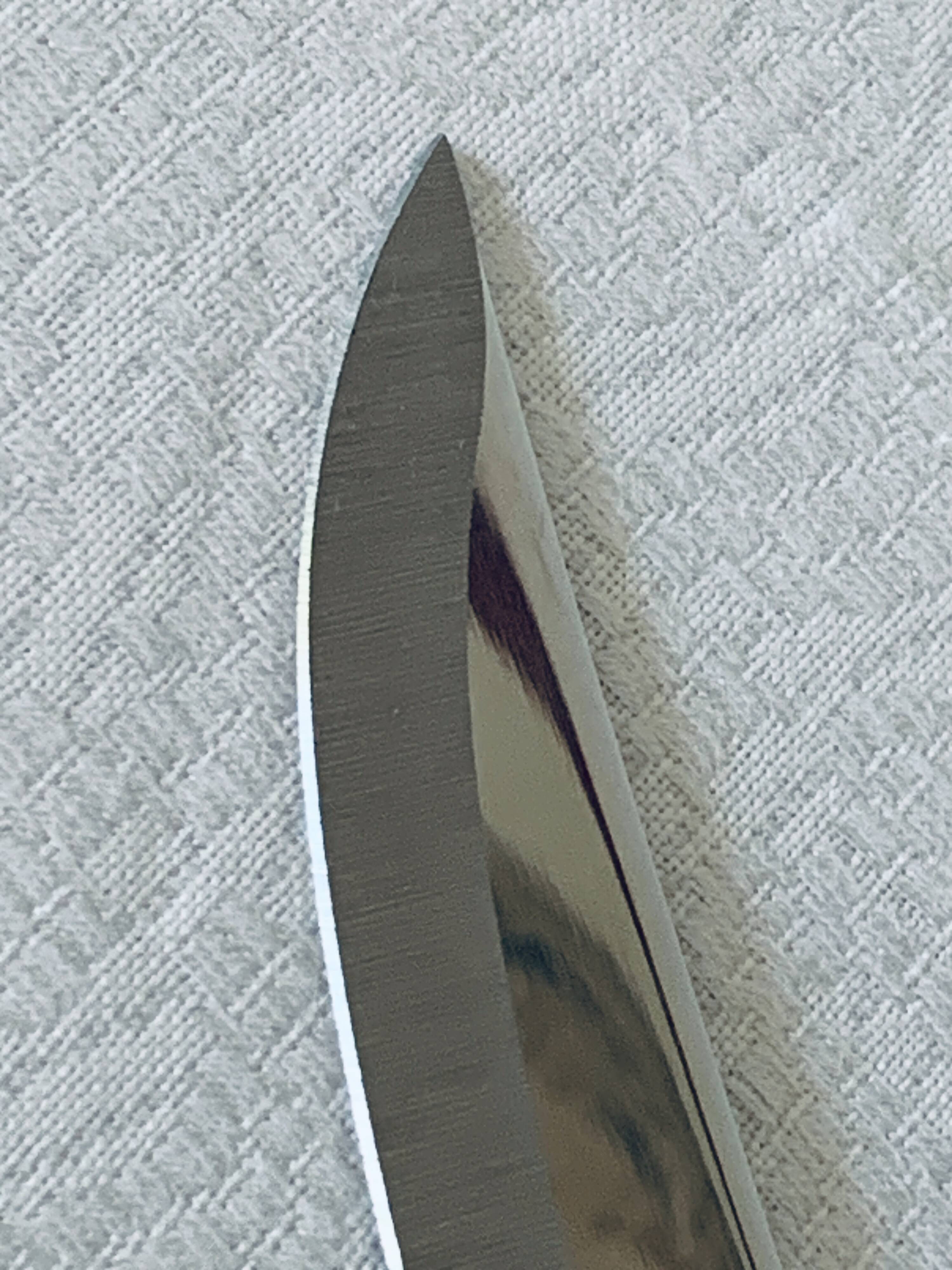 Silea 2-piece grape cutting service in silver-plated metal