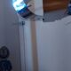 Vintage 70's pendant light