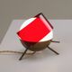 Lampe de table trépied rare - Stilux Milano