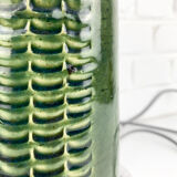 Ceramic Table Lamp Dl27, Per Linnemann-Schmidt for Palshus, Denmark