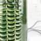 Ceramic Table Lamp Dl27, Per Linnemann-Schmidt for Palshus, Denmark