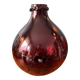 Vase or amphora, dame jeanne, marie jeanne biot glassware