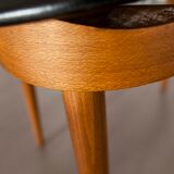 Pair of chairs  Baumann modèle "pégase"