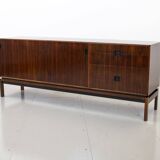 Mid Century Danish Rosewood Sideboard by Hans Hove & Palle Petersen
